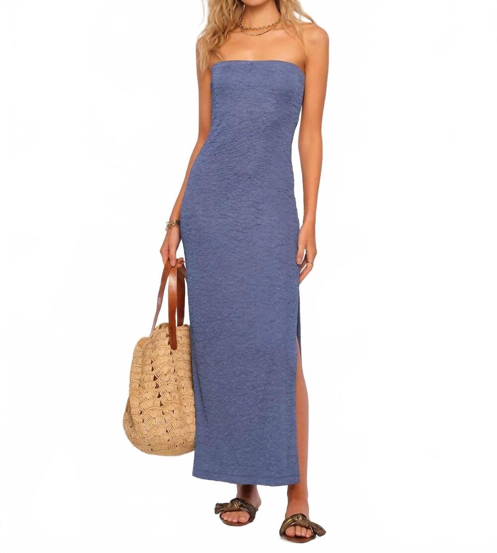 NEW HEARTLOOM penrose dress in lake